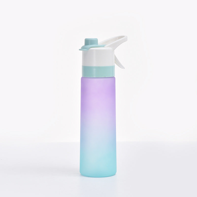 Spray Water Bottle For Girls BapMagic