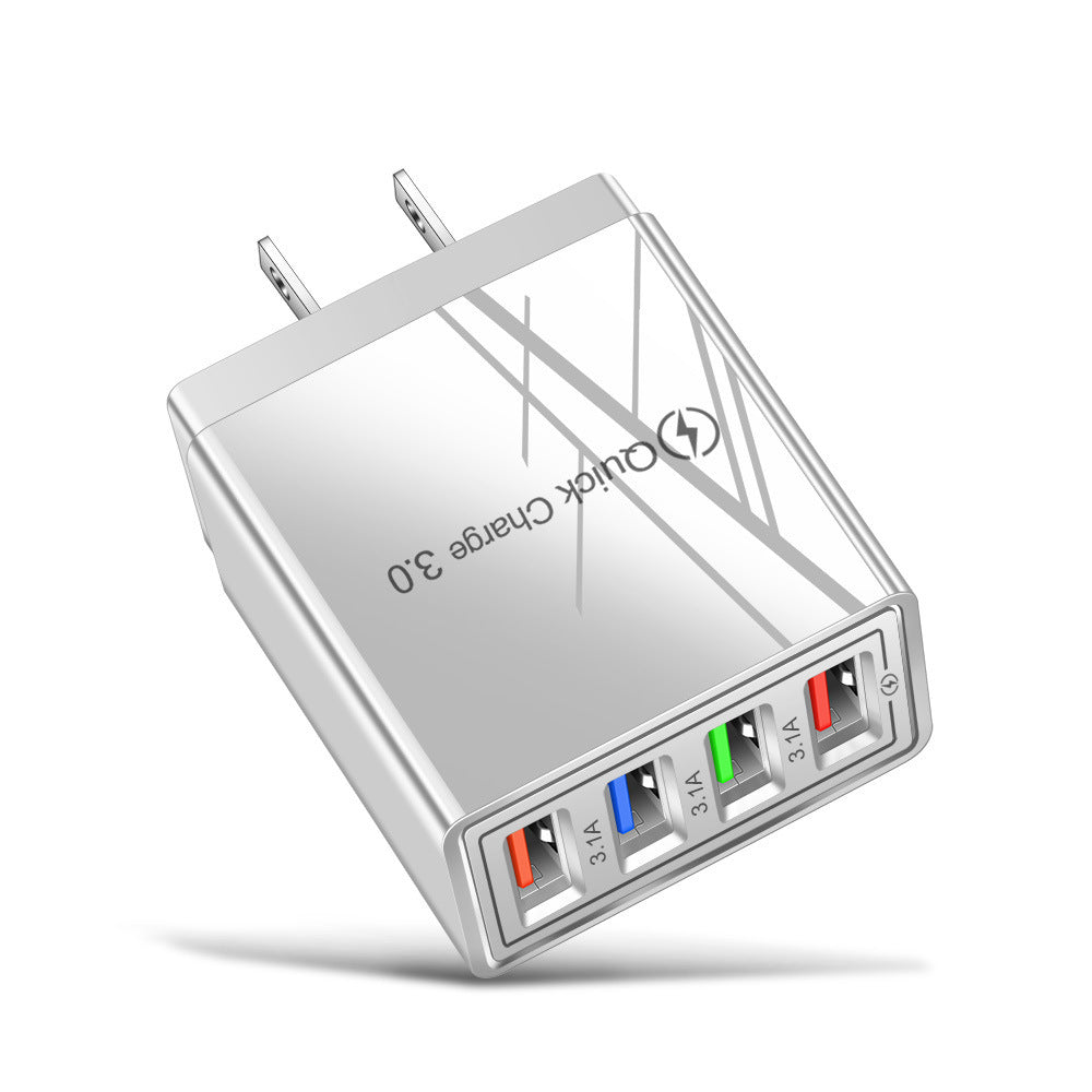 USB Charger Quick Charge BapMagic