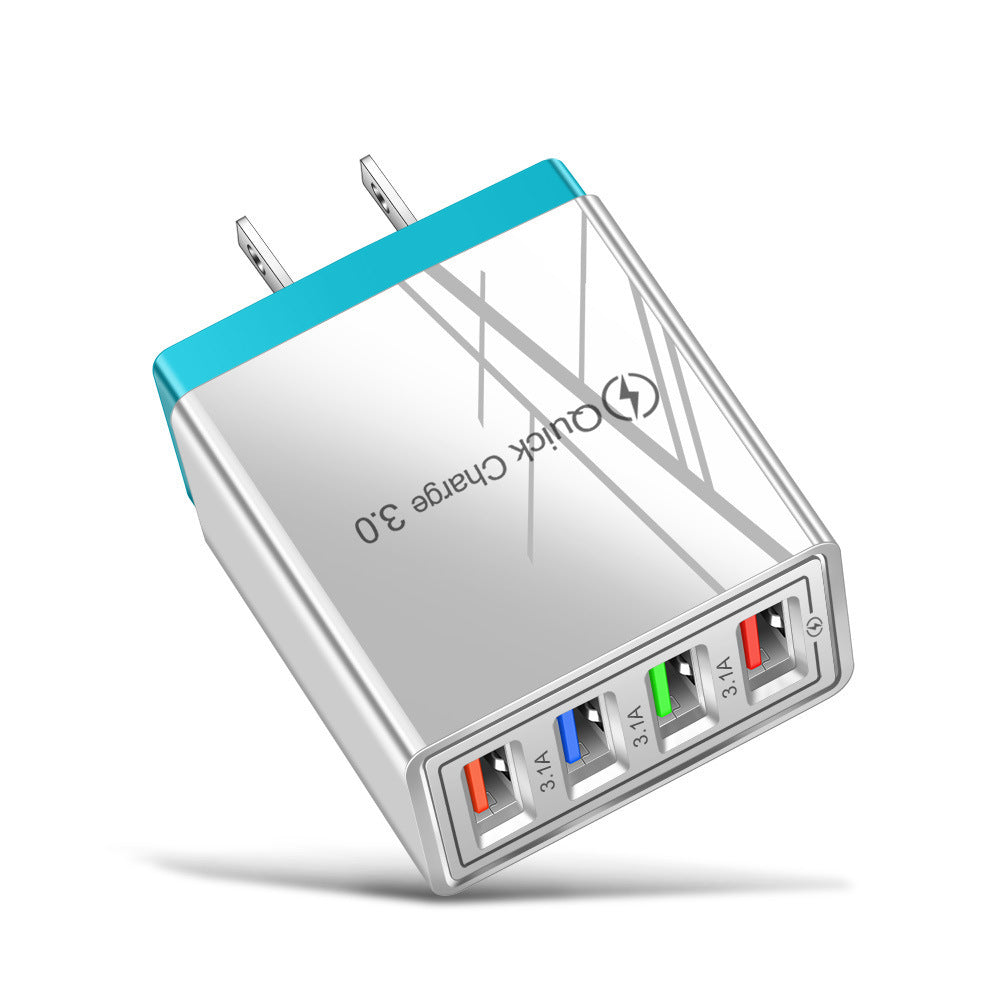 USB Charger Quick Charge BapMagic