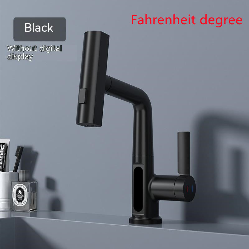 Intelligent Digital Display Faucet