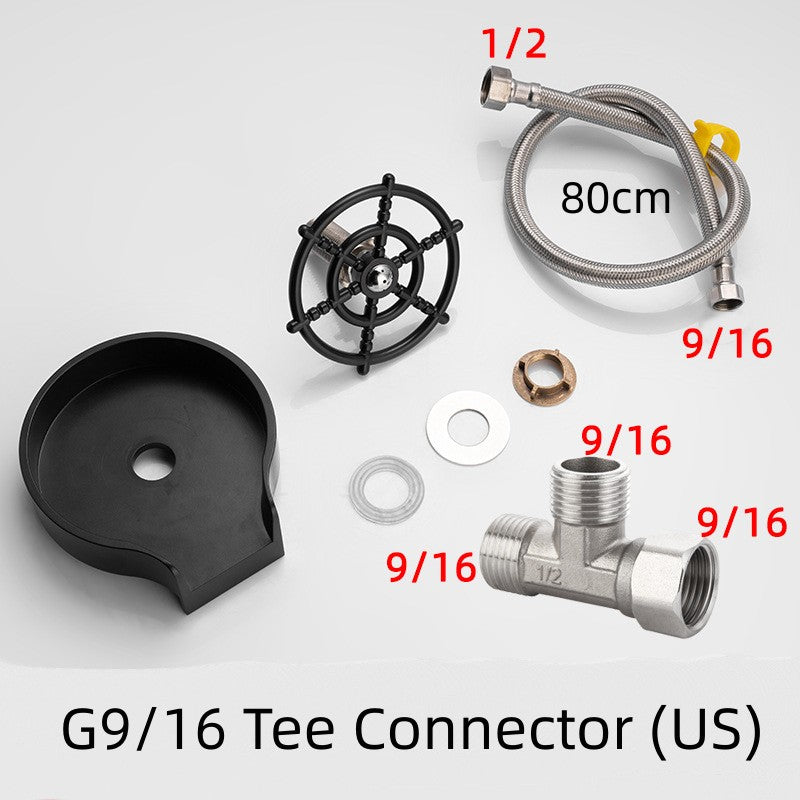 Bar Counter Cup Washer BapMagic