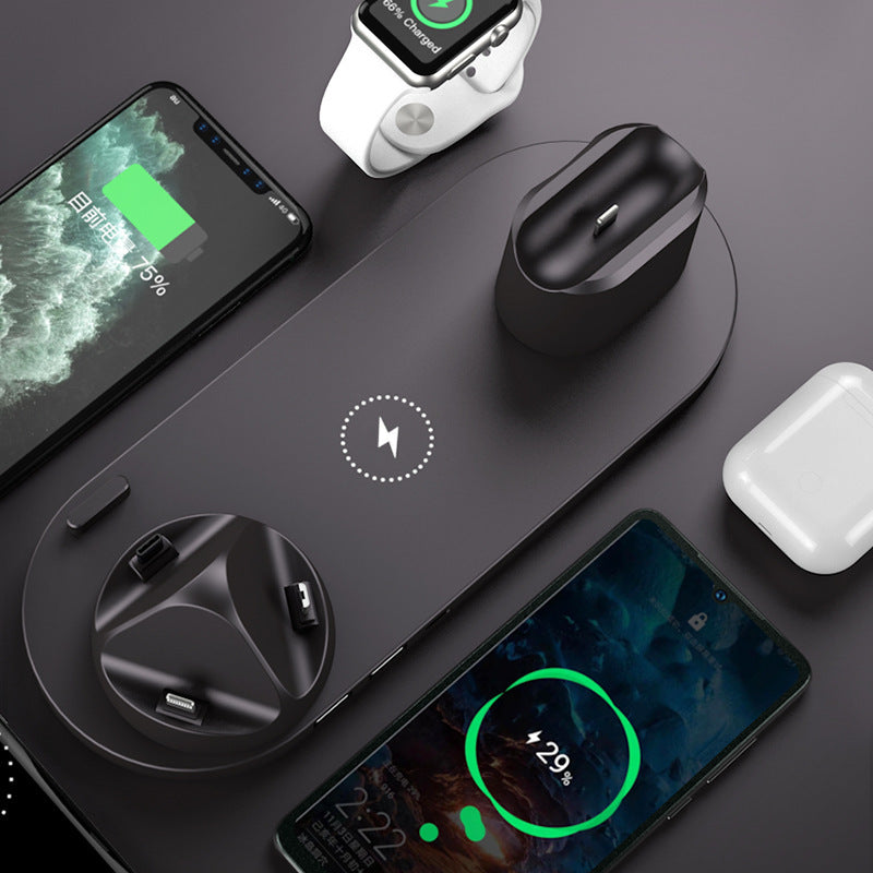 Wireless Charger For IPhone BapMagic