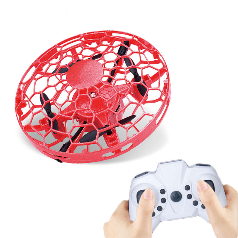 Flying Helicopter Mini Drone UFO RC Drone Infraed Induction BapMagic