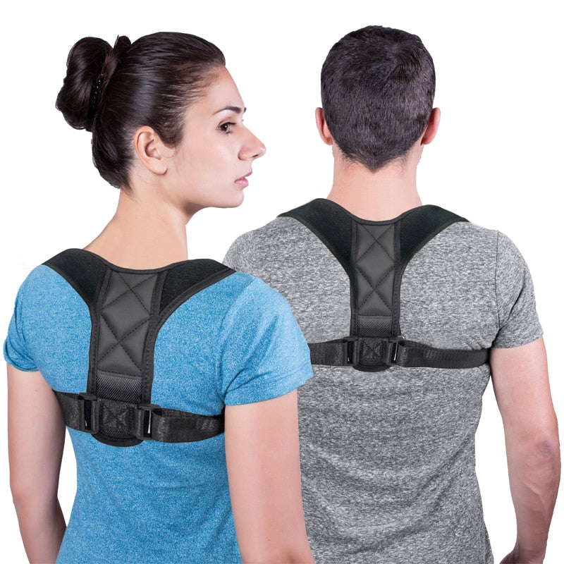 Medical Clavicle Posture Corrector Lower Back Correction Belt For Children BapMagic