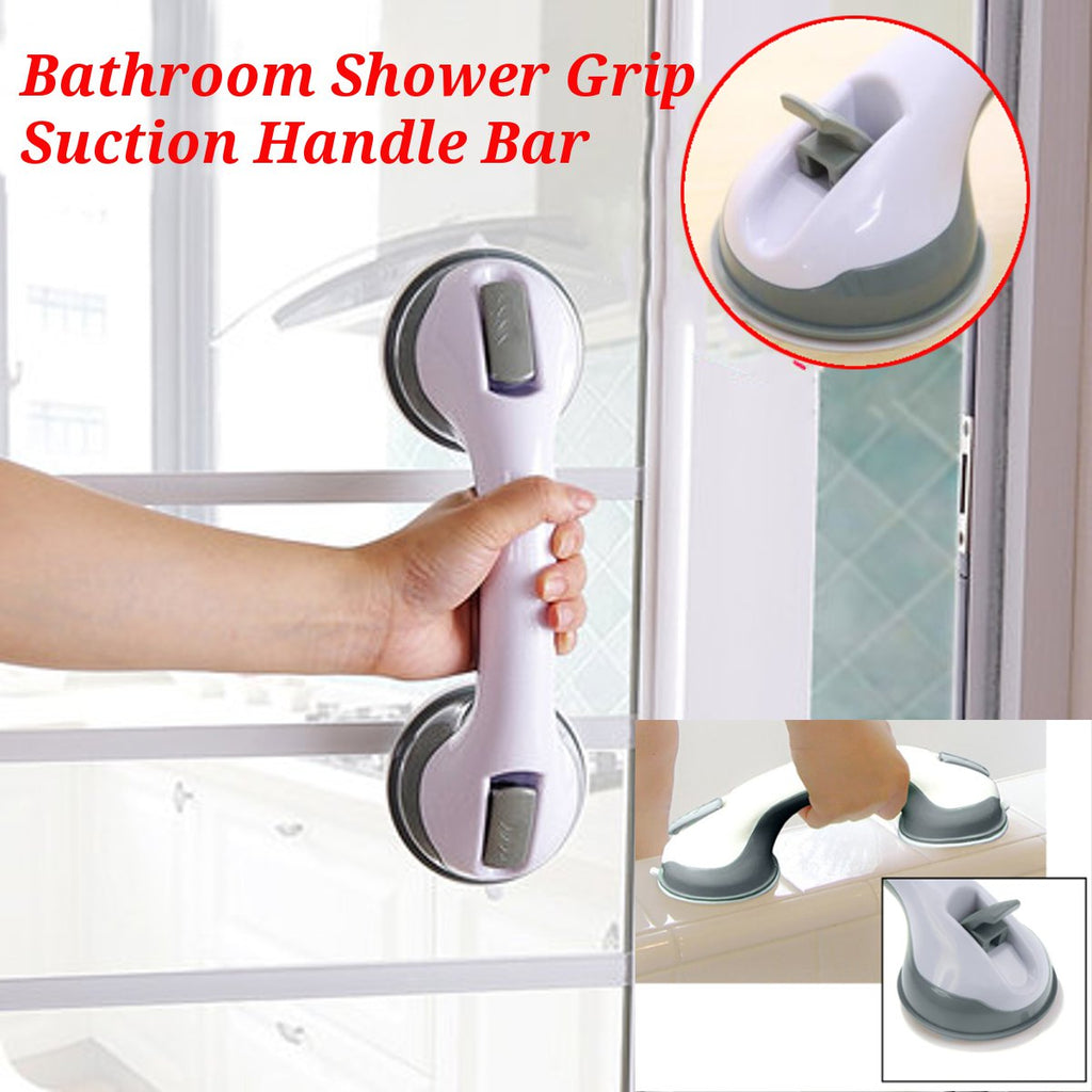 Bathroom Handrail Suction Cup Type Anti-skid Handrail Suction Cup Handrail BapMagic