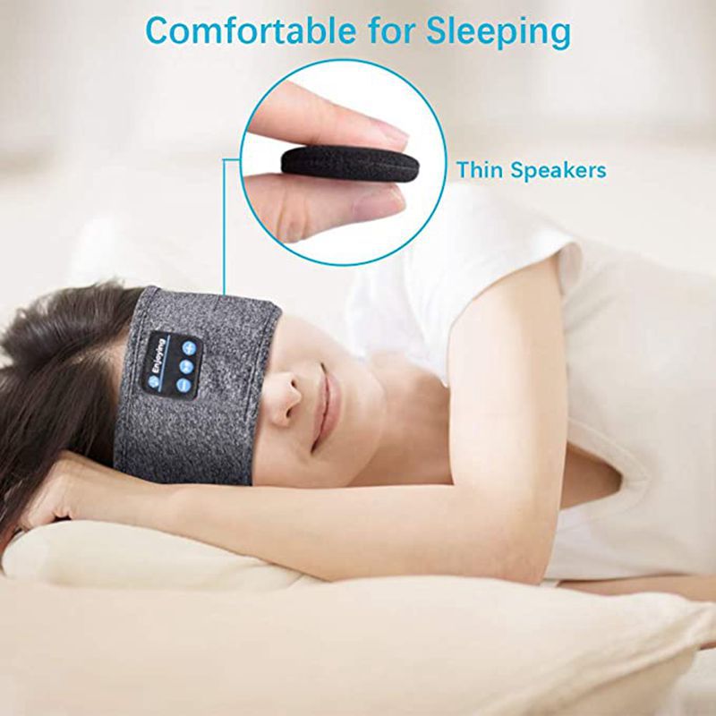 Wireless Bluetooth Sleeping Headphones BapMagic