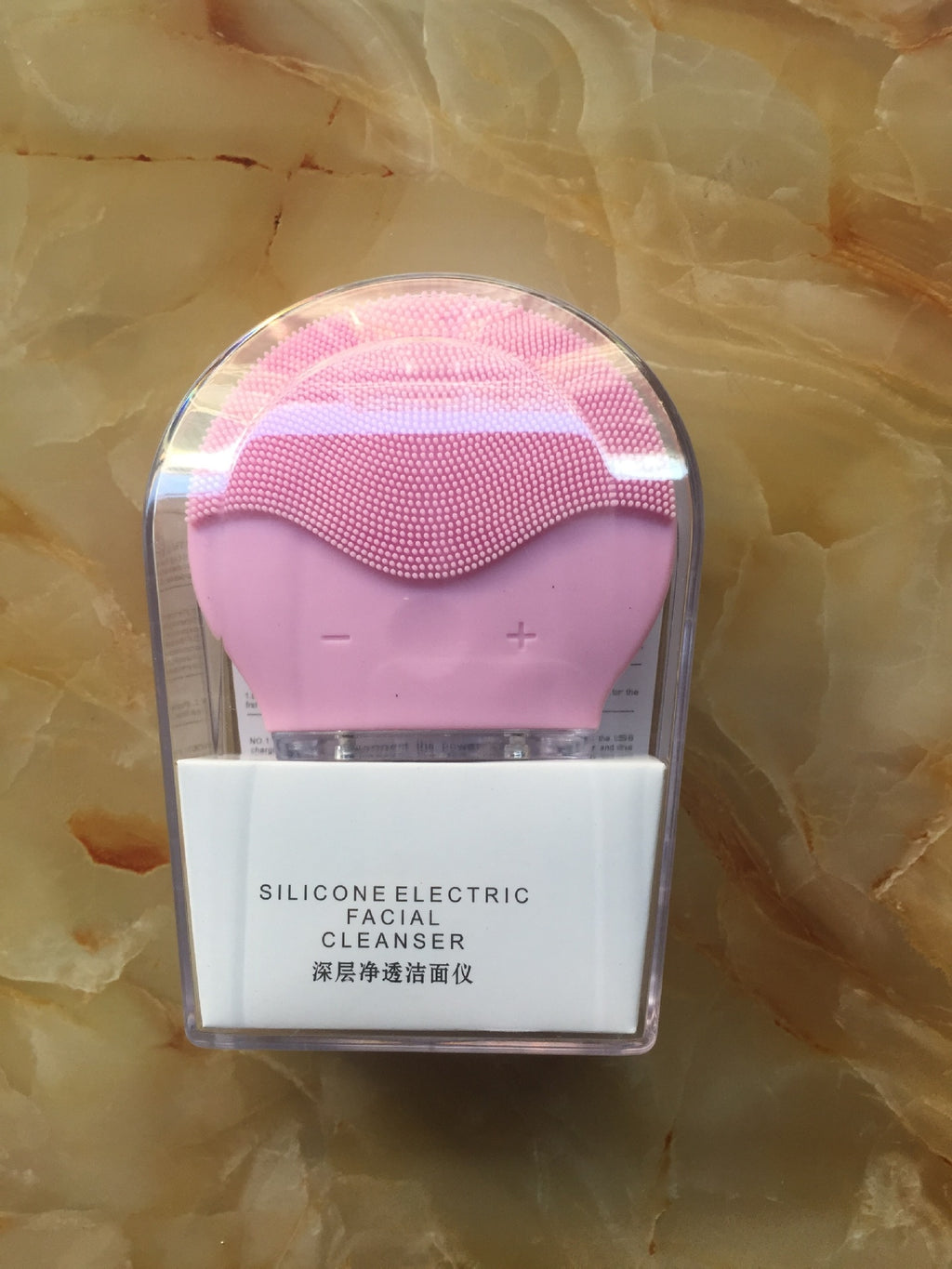 Electric Face Cleanser BapMagic