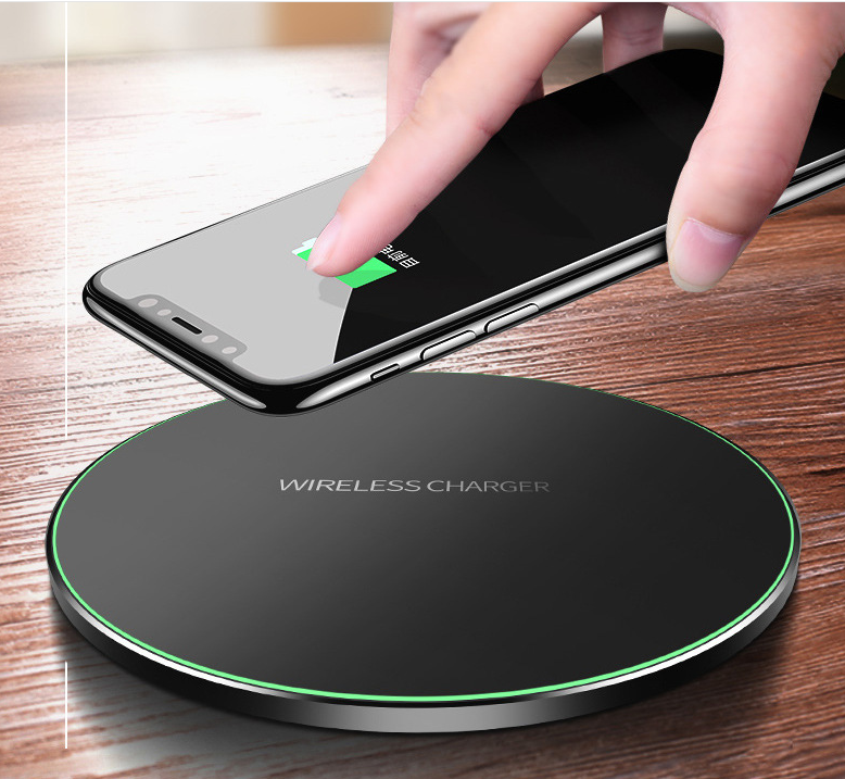 Wireless Fast Charge Charger BapMagic