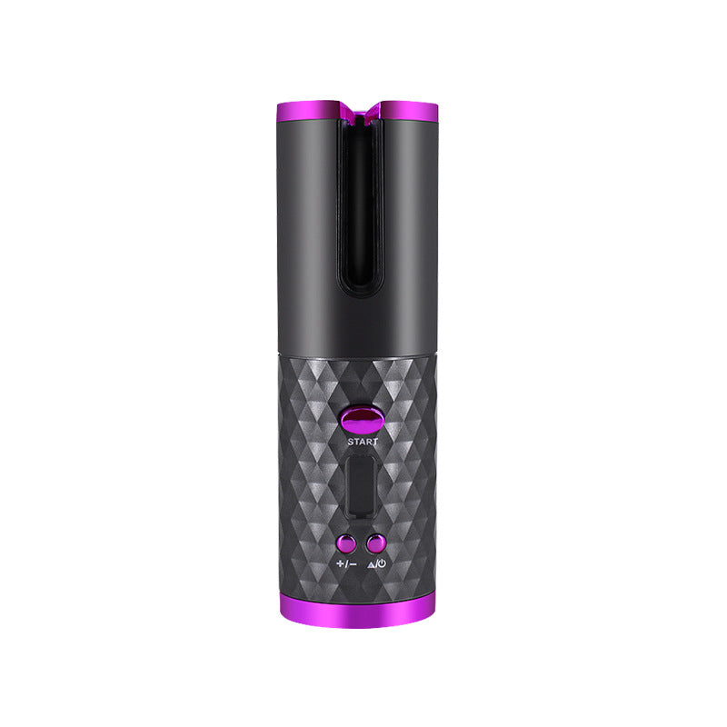 Rechargeable Automatic Hair Curler BapMagic