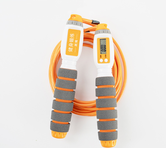 Electronic Counting  Rope For Fitness Trainning BapMagic