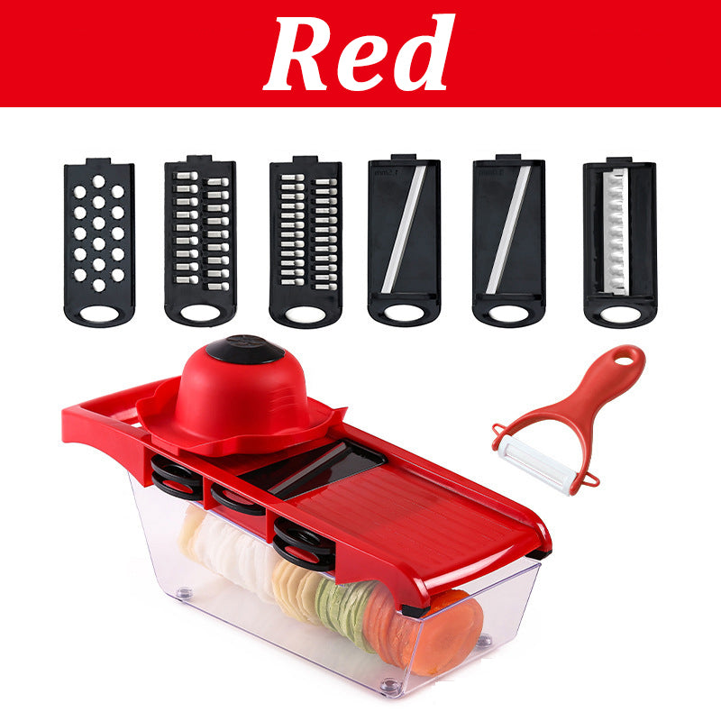 Multifunctional Vegetable Cutter BapMagic