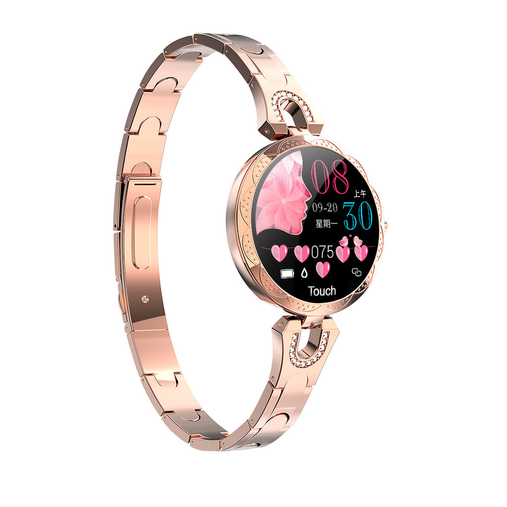 Fashion Women's Smart Watch Waterproof BapMagic