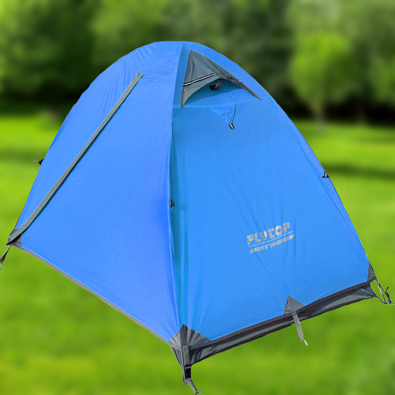 Outdoor Double Camping Rainproof Tents BapMagic