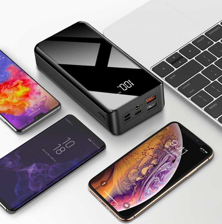 30000mAh Power Bank BapMagic