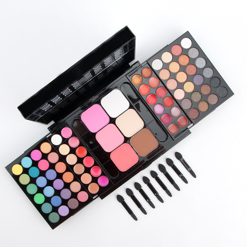 78 Colors Makeup Set Shading Powder Lipstick BapMagic