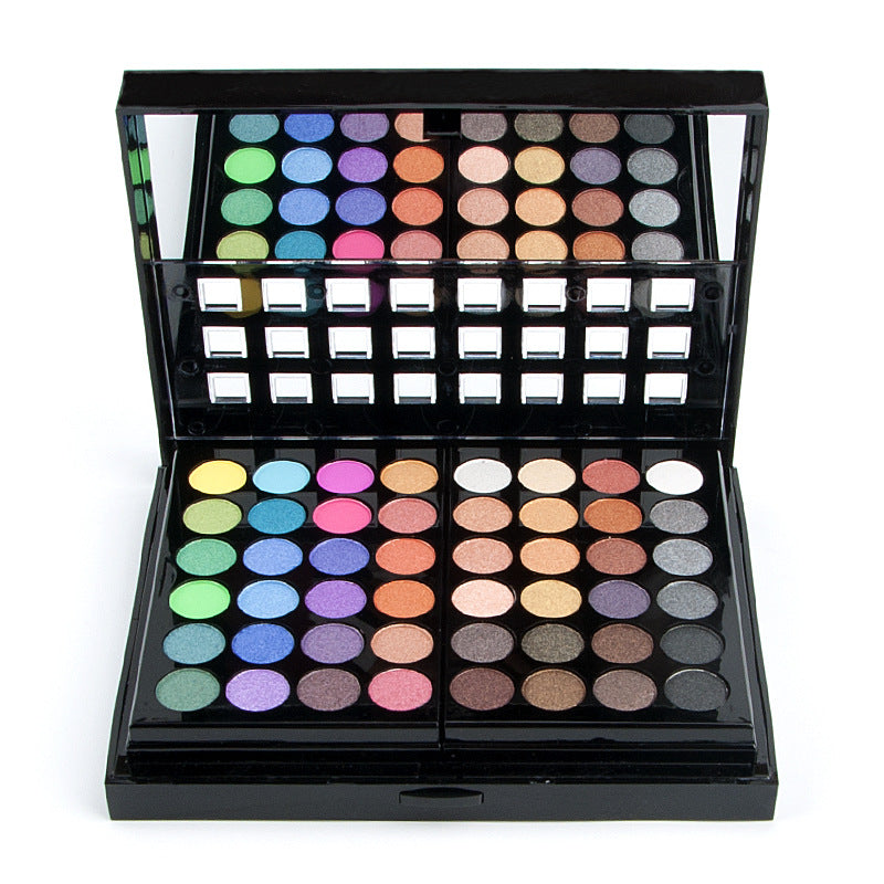 78 Colors Makeup Set Shading Powder Lipstick BapMagic