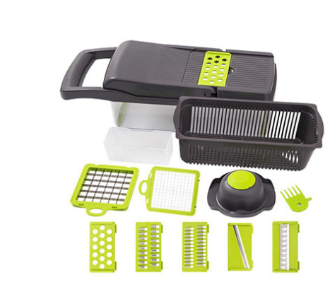 Multifunctional Vegetable Cutter BapMagic