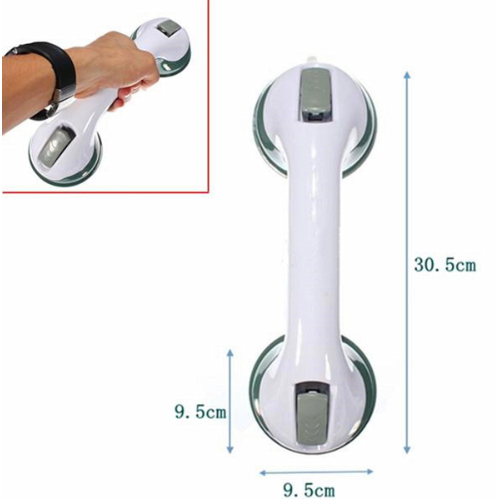 Bathroom Handrail Suction Cup Type Anti-skid Handrail Suction Cup Handrail BapMagic