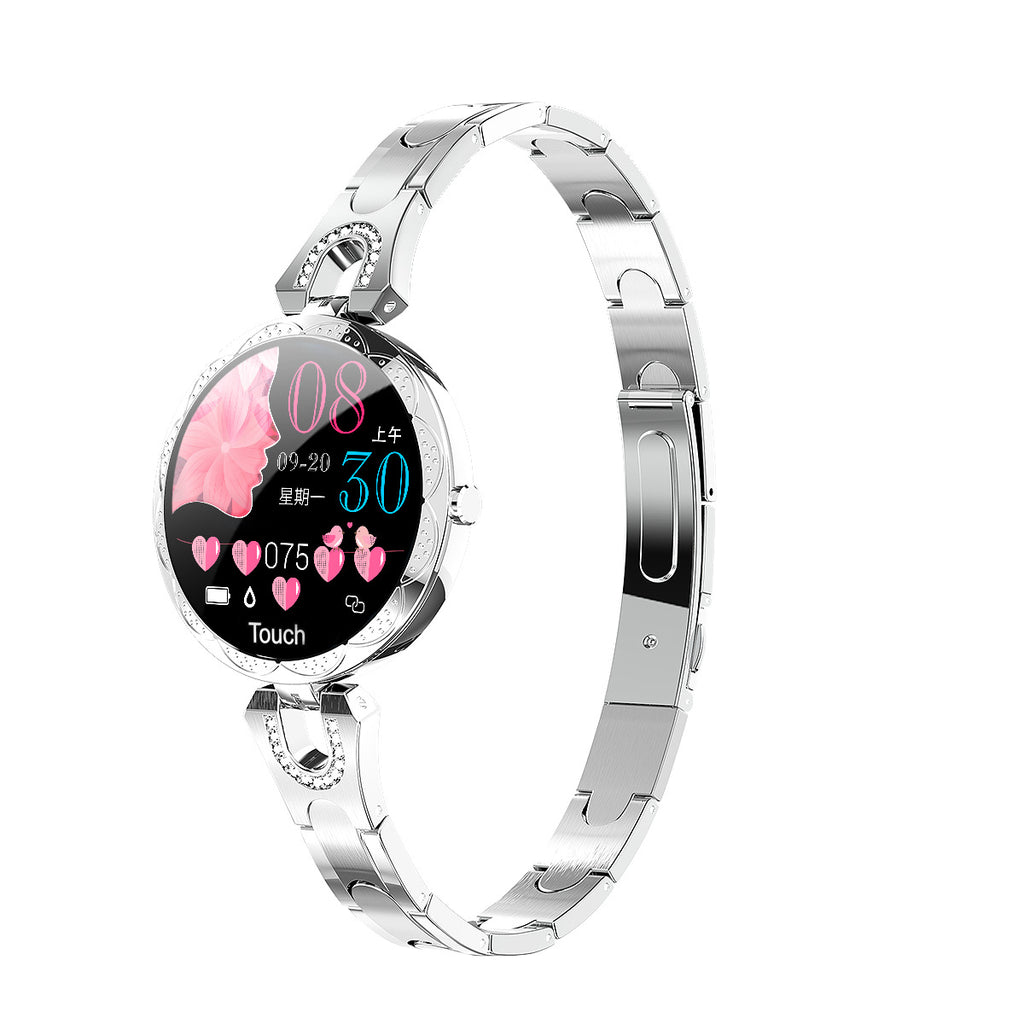 Fashion Women's Smart Watch Waterproof BapMagic