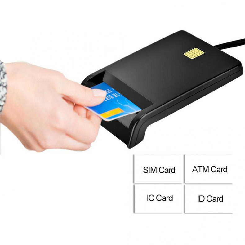 DM-HC65 USB Smart Card Reader BapMagic