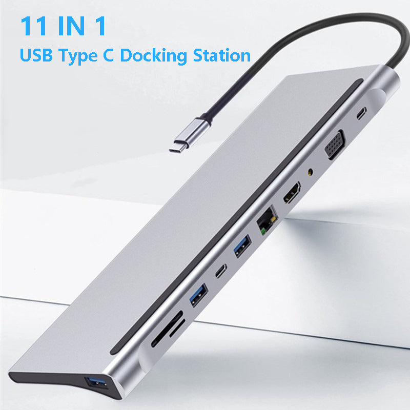 Hub Laptop Expansion Dock BapMagic