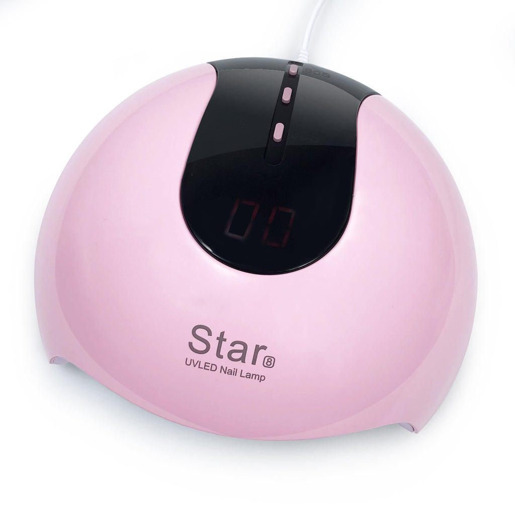 Nail Lamp Is Used For Nail Polish Dry Gel Ice Polishing Lamp BapMagic