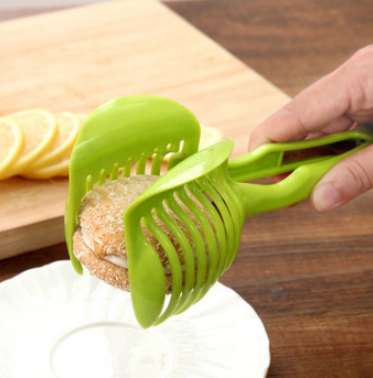 Fruit & Veggie Cutting Holder BapMagic