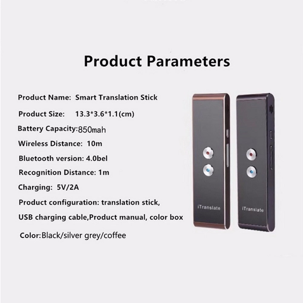 Translator Tool BapMagic