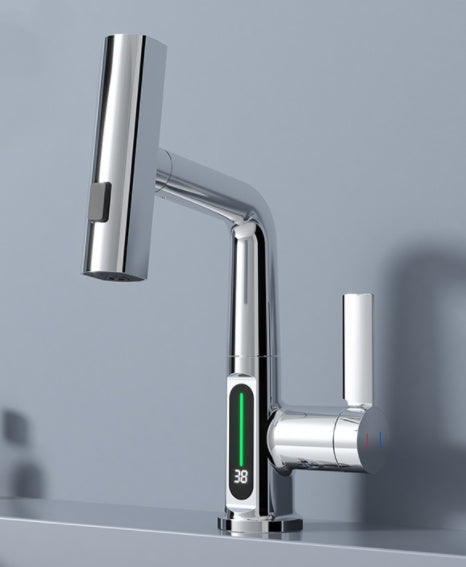 Intelligent Digital Display Faucet