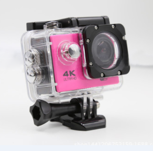 4K Waterproof Sport Camera BapMagic