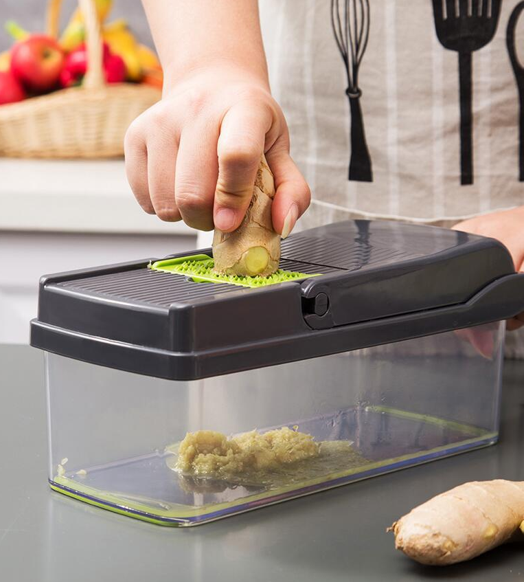 Multifunctional Vegetable Cutter BapMagic