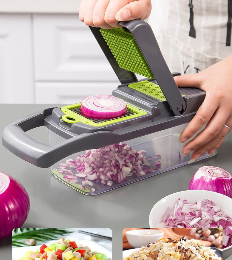 Multifunctional Vegetable Cutter BapMagic