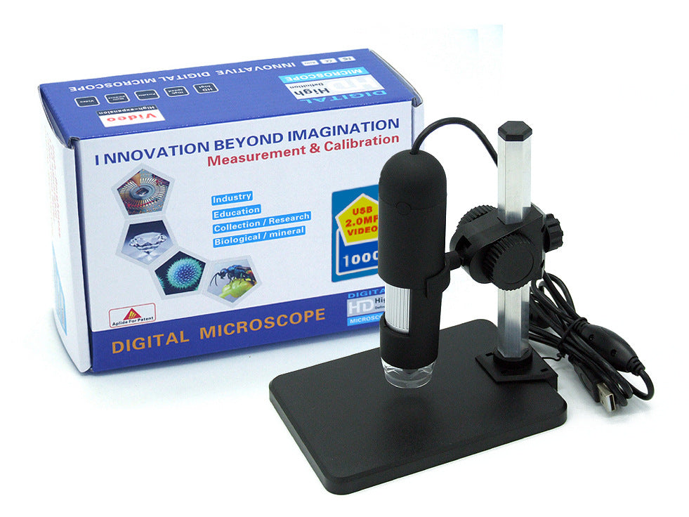 USB Microscope Camera BapMagic