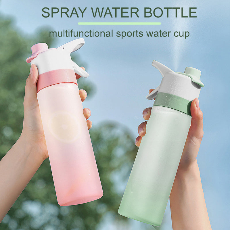 Spray Water Bottle For Girls BapMagic