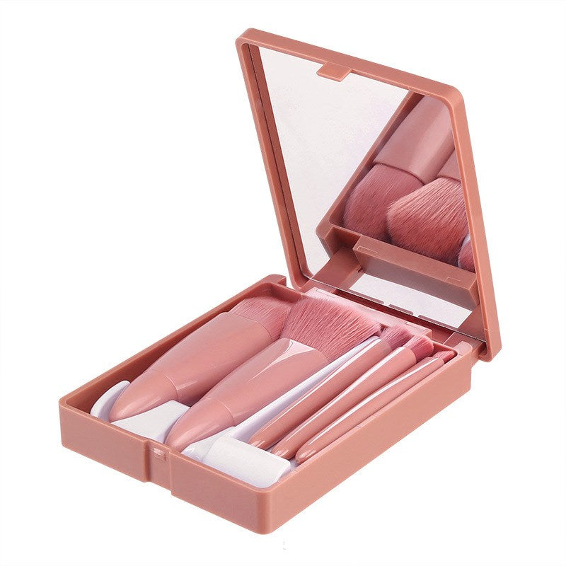 5Pcs Makeup Brushes Tool Set BapMagic