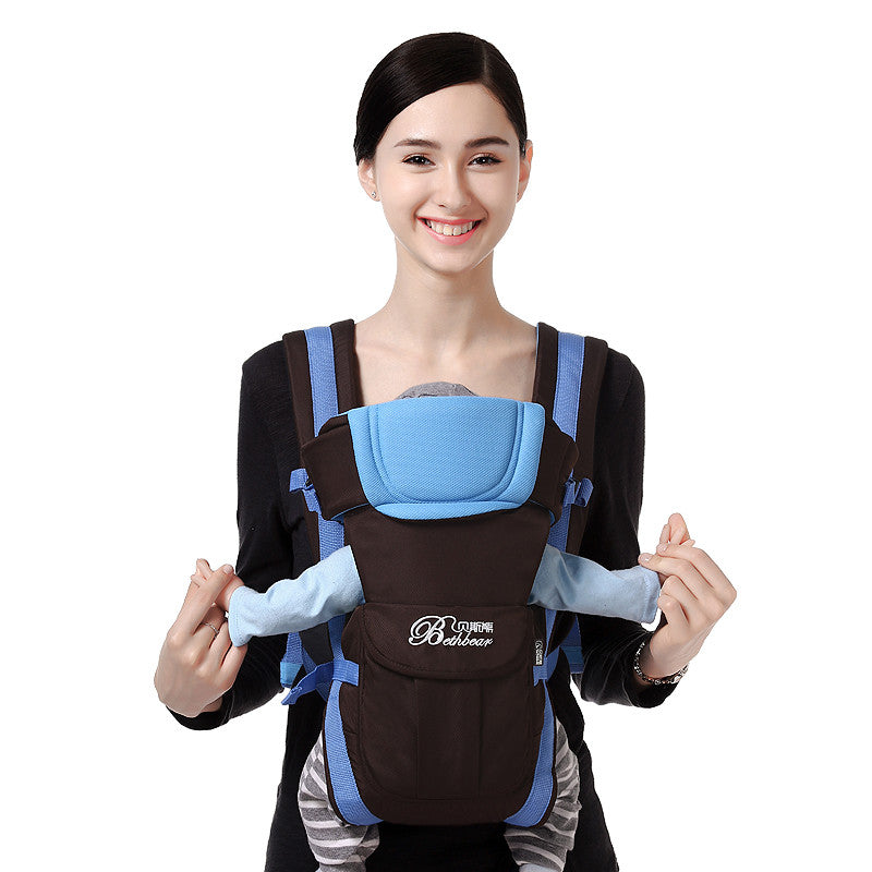 Multifunctional Carrier Sling, Baby Carrier, Baby Carry Bag BapMagic