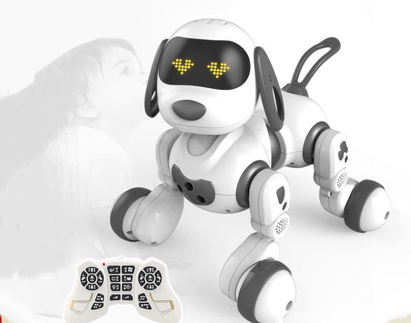 Intelligent Remote Control Robot Dog BapMagic