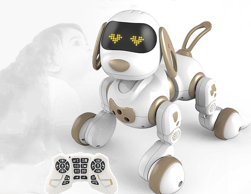 Intelligent Remote Control Robot Dog BapMagic