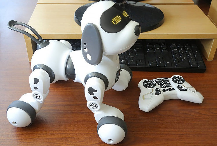 Intelligent Remote Control Robot Dog BapMagic