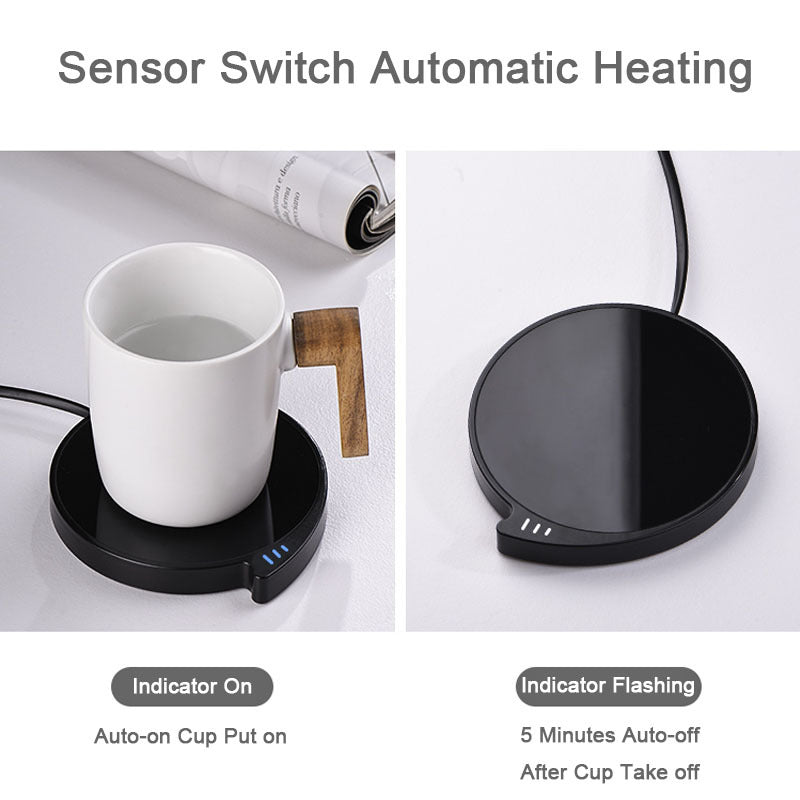 Smart Coffee Mug Cup BapMagic