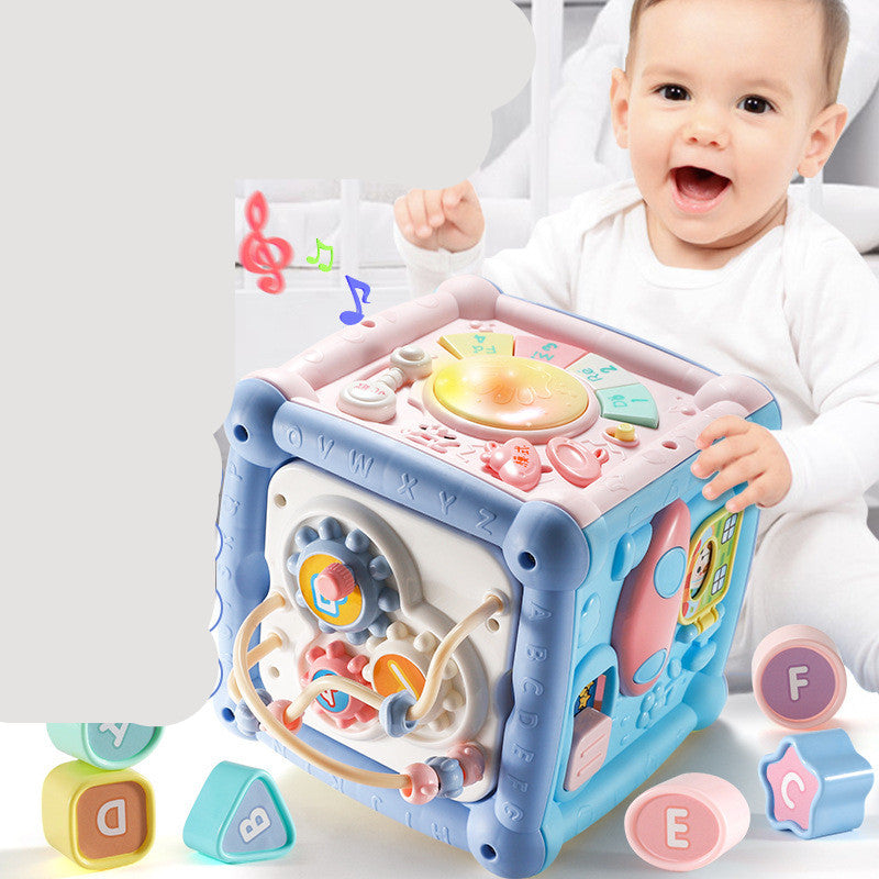 Baby Musical Box BapMagic