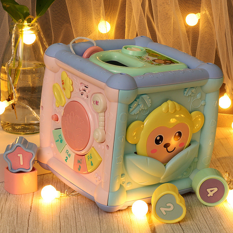 Baby Musical Box BapMagic