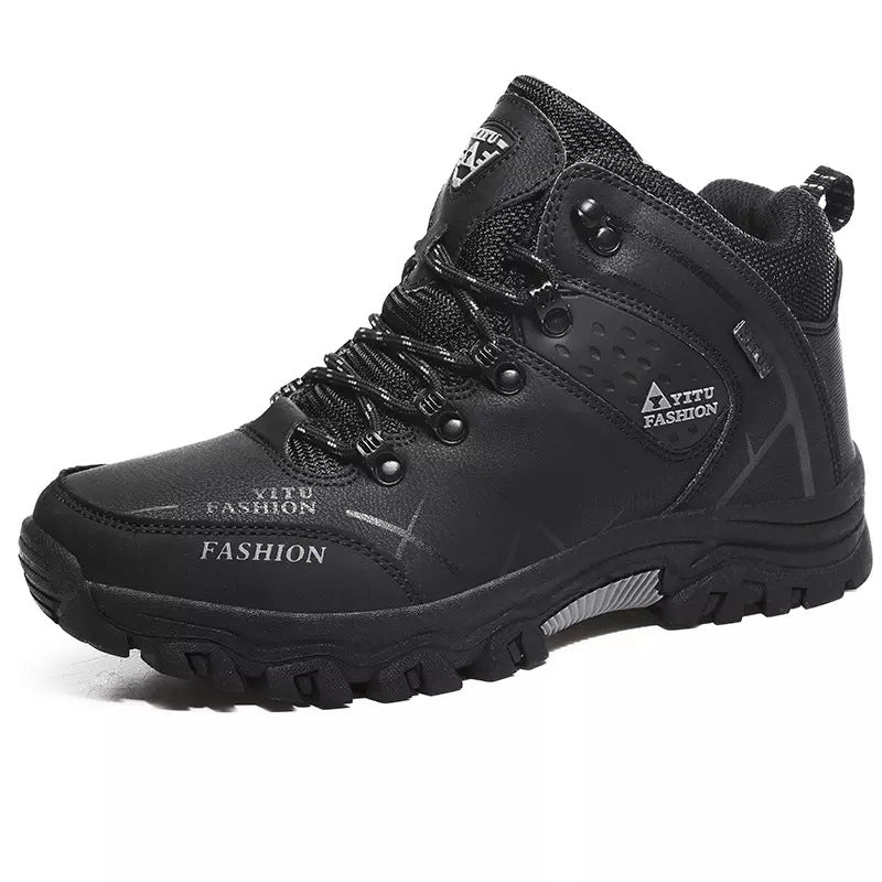 Men'S High-Top Hiking Shoes BapMagic