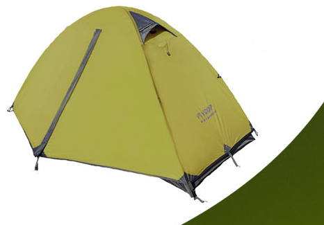 Outdoor Double Camping Rainproof Tents BapMagic