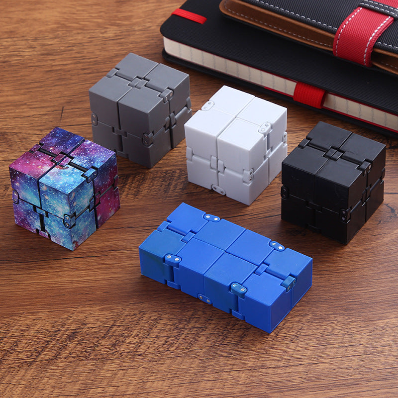 Infinity Cube Antistress BapMagic