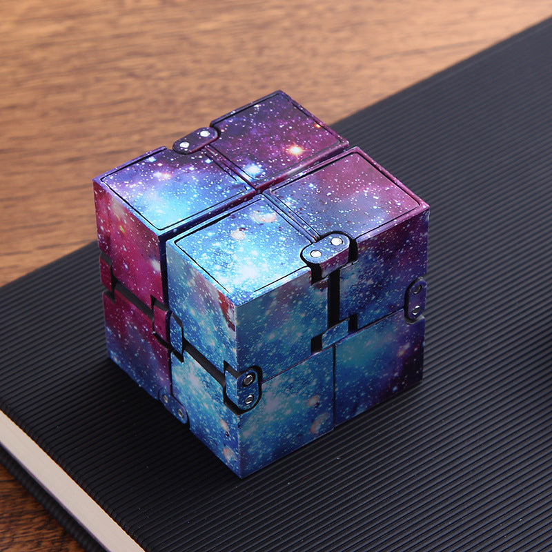 Infinity Cube Antistress BapMagic