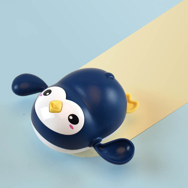 Baby Bath Toy Kawaii Swimming Penguin BapMagic