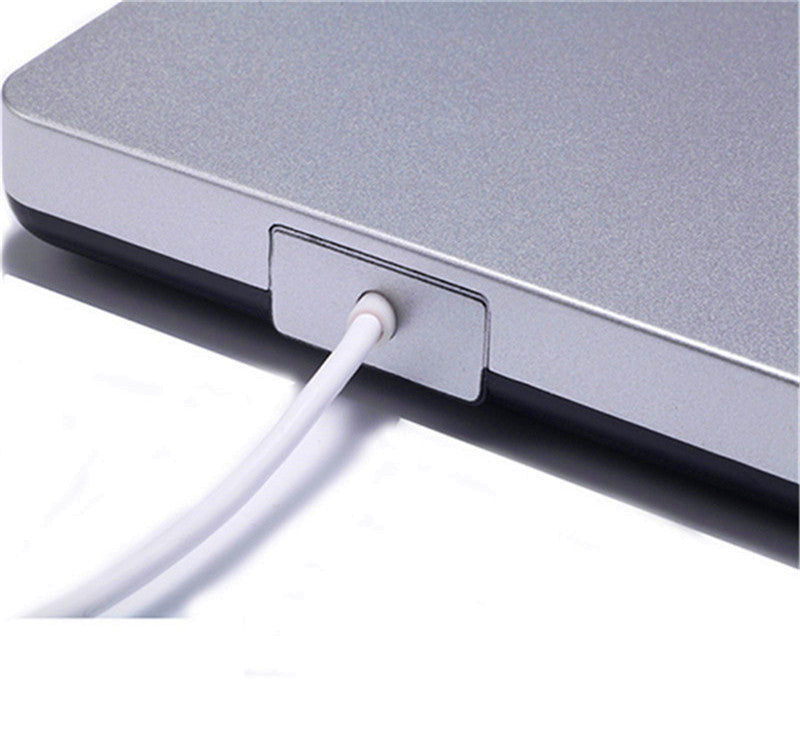 Computer External Mobile External Burning Optical Drive Tray Drive Disc Dvd Burner BapMagic