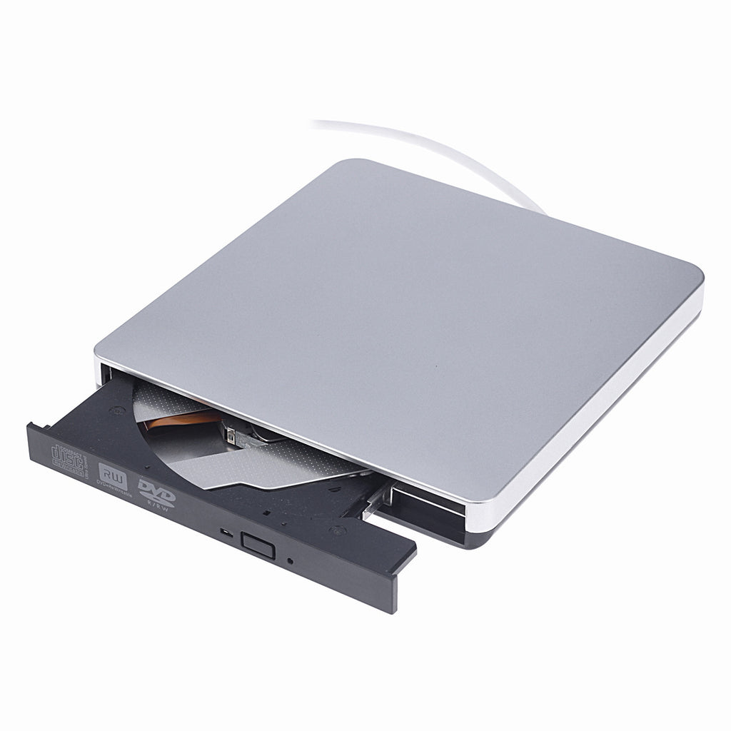 Computer External Mobile External Burning Optical Drive Tray Drive Disc Dvd Burner BapMagic