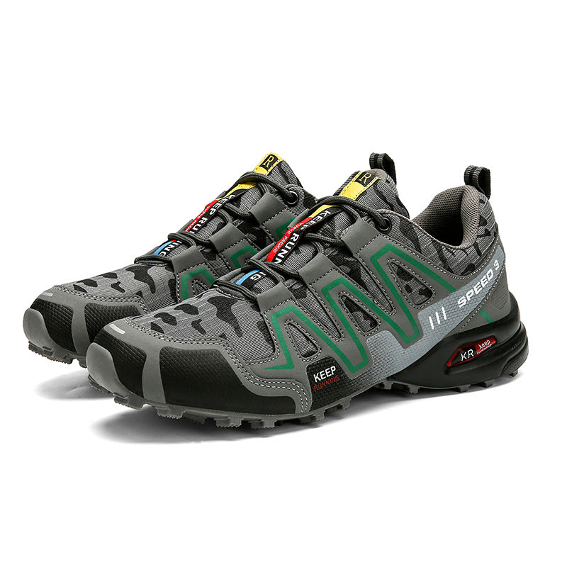 Men Hiking Shoes BapMagic